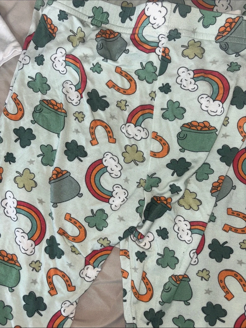 Caden Lane St Patrick’s Day PJs